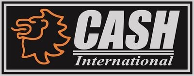 Trademark CASH International