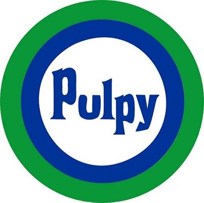 Trademark Pulpy + Lukisan