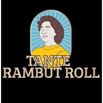 Trademark TANTE RAMBUT ROLL