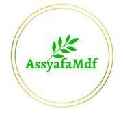 Trademark AssyafaMdf dan lukisan