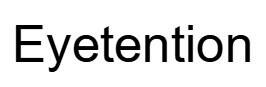 Trademark Eyetention