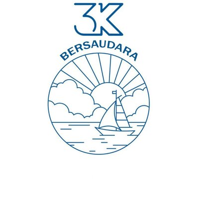 Trademark 3K BERSAUDARA