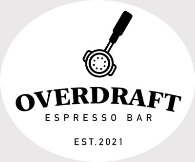 Trademark OVERDRAFT ESPRESSO BAR