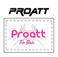 Trademark PROATT For Girls & LOGO