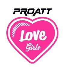 Trademark PROATT Love Girls & LOGO