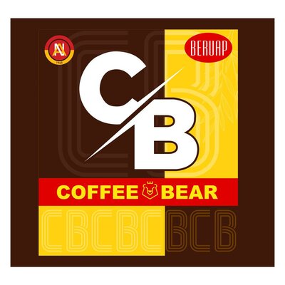 Trademark CB + COFFEE BEAR