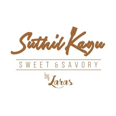 Trademark Suthil Kayu Sweet & Savory by Laras