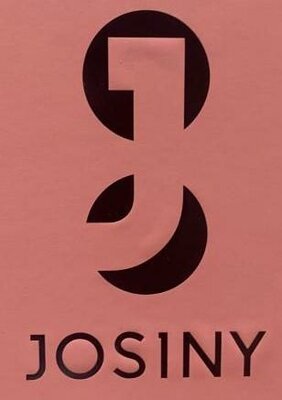 Trademark JOS1NY + LOGO