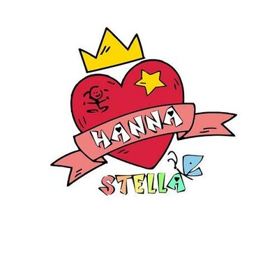 Trademark Hanna Stella + Logo