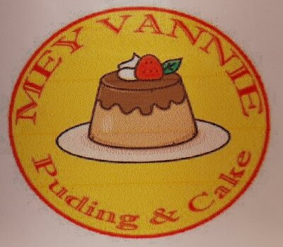 Trademark Mey Vannie Puding & Cake