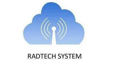 Trademark RADTECH SYSTEM + LOGO