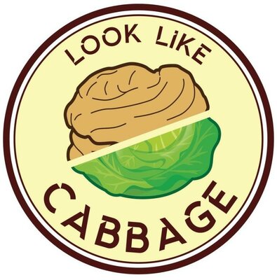 Trademark LOOK LIKE CABBAGE + LOGO