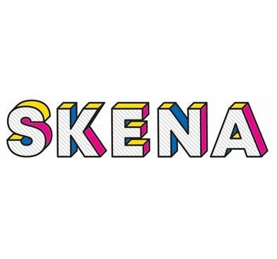 Trademark SKENA & Logo