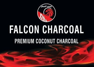 Trademark FALCON CHARCOAL