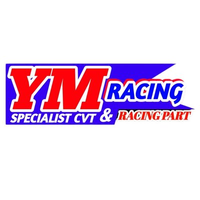 Trademark YM RACING SPECIALIST CVT & RACING PART