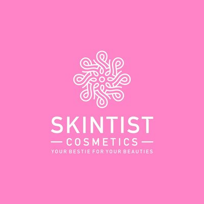 Trademark Skintist Cosmetics your bestie for your beauties