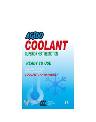 Trademark Agioo Coolant