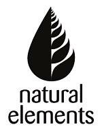 Trademark natural elements & leaf Logo