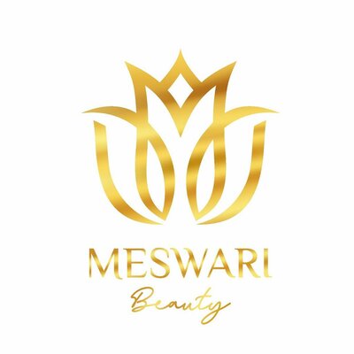 Trademark MESWARI Beauty + Gambar/Logo