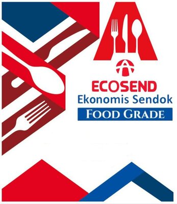 Trademark ECOSEND + LOGO EKONOMIS SENDOK