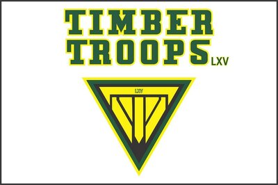 Trademark TIMBERTROOPS LXV