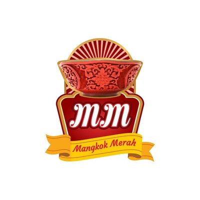 Trademark MANGKOK MERAH