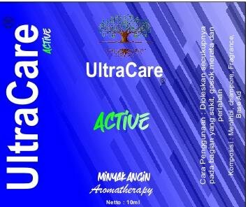 Trademark ultracare active