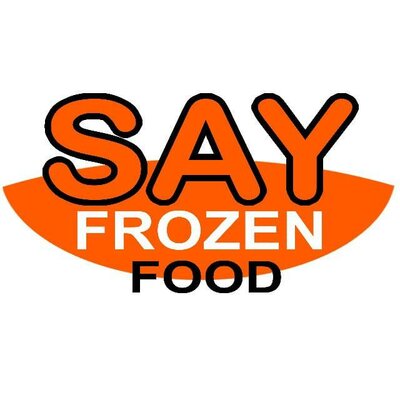 Trademark SAY FROZEN FOOD