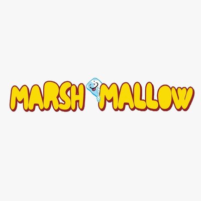 Trademark MARSH MALLOW + Gambar/Logo