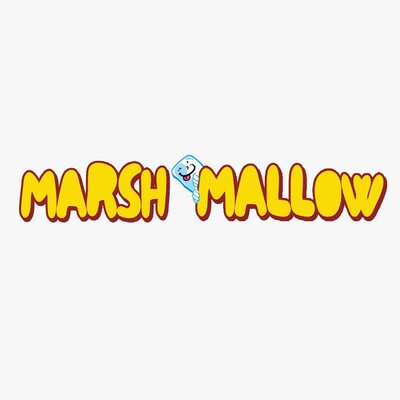 Trademark MARSH MALLOW + Gambar/Logo