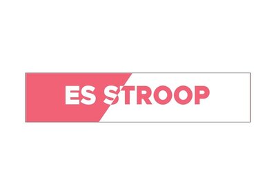 Trademark ES STROOP + Logo