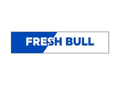 Trademark FRESH BULL + Logo