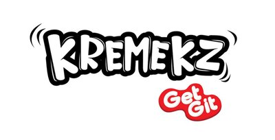 Trademark KREMEKZ Get Git + Lukisan