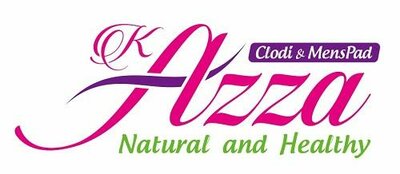 Trademark Kazza Natural and Healthy + Logo