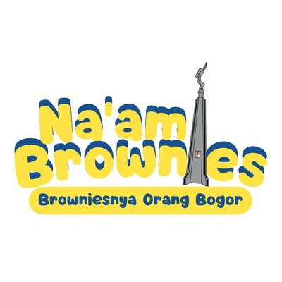 Trademark Na'am Brownies Bogor