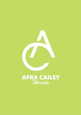 Trademark AFRA CAILEY Skincare + Logo AC