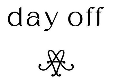 Trademark DAY OFF dan Logo