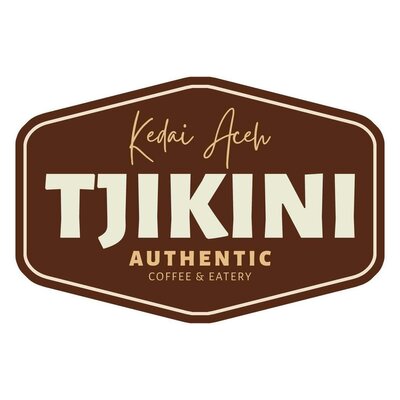 Trademark Kedai Aceh Tjikini Authentic Coffee & Eatery