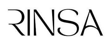 Trademark RINSA + logo