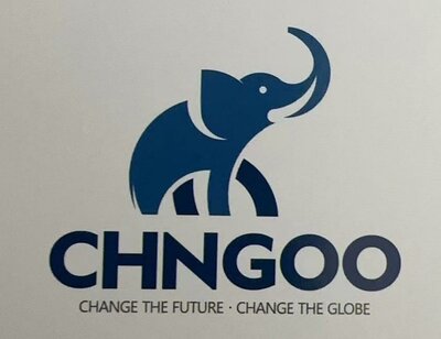 Trademark CHNGOO Change The Future. Change The Globe + Gambar/Logo