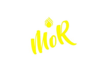 Trademark MOR + Logo