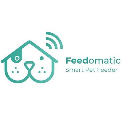 Trademark FEEDOMATIC Smart Pet Feeder