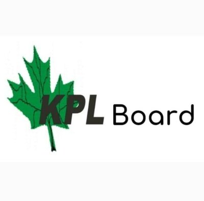 Trademark KPL Board pengucapan ka pe el bôrd