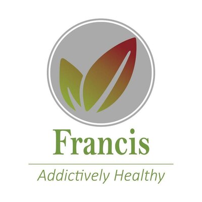 Trademark Francis Addictively Healthy