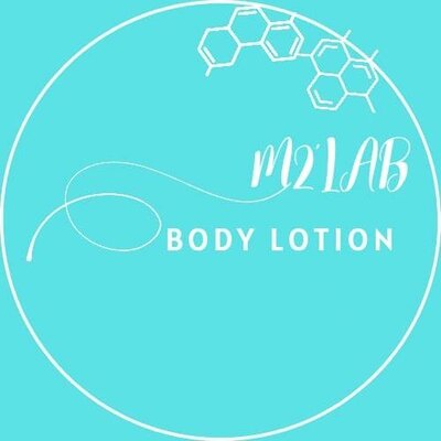 Trademark M2 LAB BODY LOTION