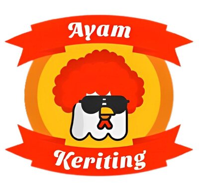 Trademark Ayam Keriting