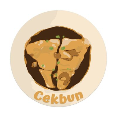 Trademark Cekbun