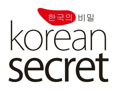 Trademark KOREAN SECRET + HURUF HANGUL