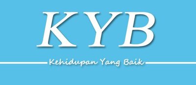 Trademark KYB KEHIDUPAN YANG BAIK + LOGO