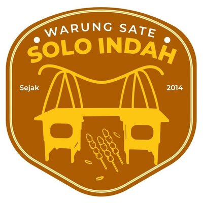 Trademark WARUNG SATE SOLO INDAH